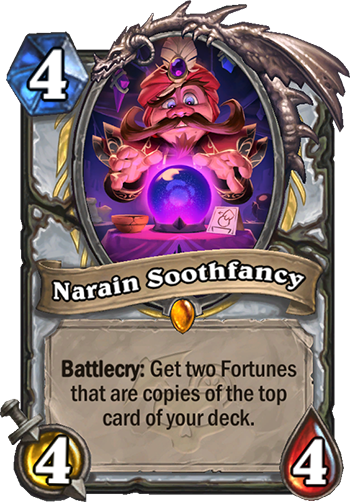 Narain Soothfancy
