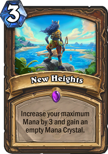 New Heights