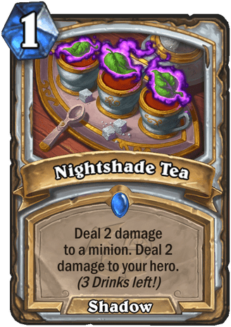 Nightshade Tea
