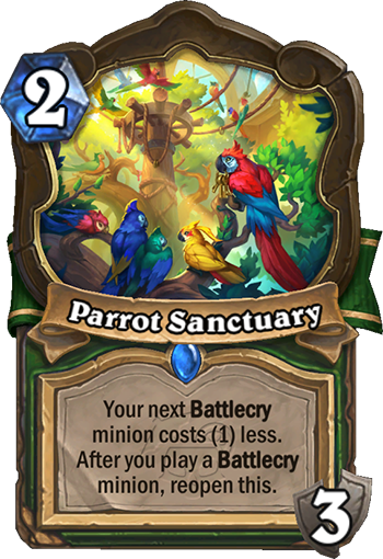 Parrot Sanctuary
