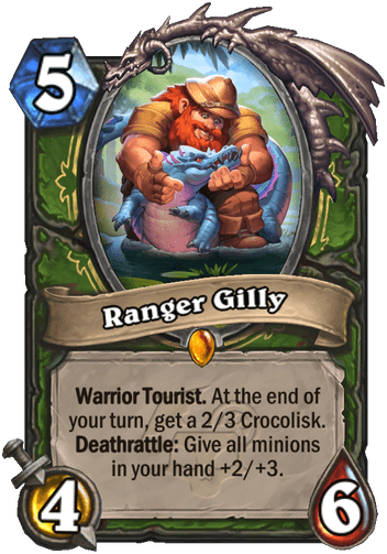 Ranger Gilly