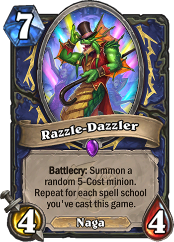 Razzle-Dazzler