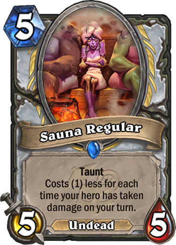 Sauna Regular