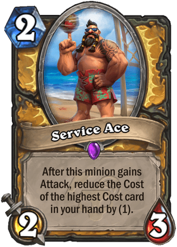 Service Ace