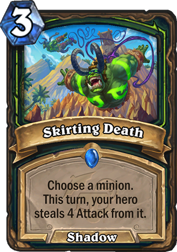 Skirting Death