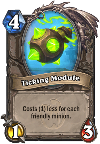 Ticking Module