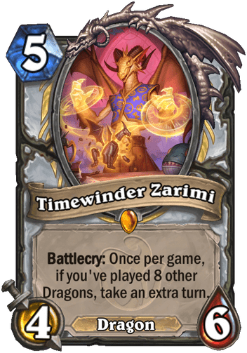 Timewinder Zarimi