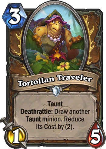 Tortollan Traveler