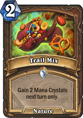 Trail Mix