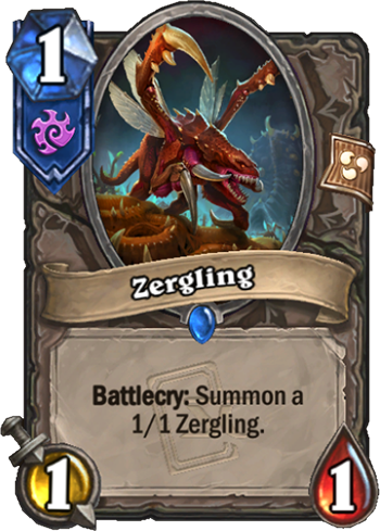 Zergling