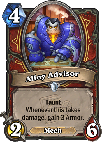 Alloy Advisor