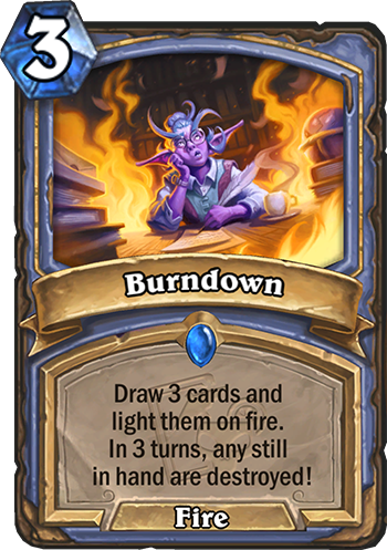 Burndown