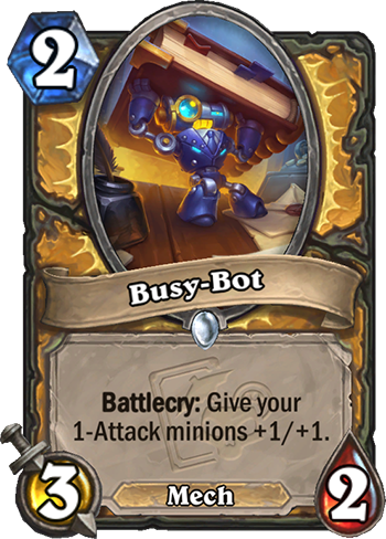 Busy-Bot