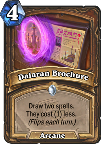 Dalaran Brochure