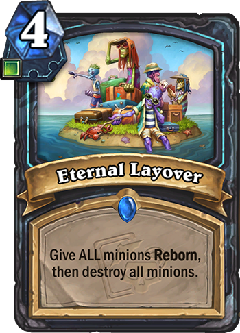 Eternal Layover