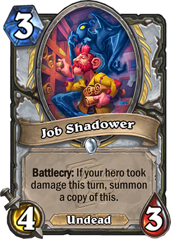 Job Shadower