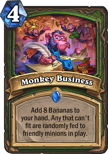 Monkey Business
