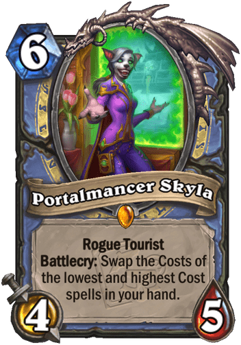 Portalmancer Skyla