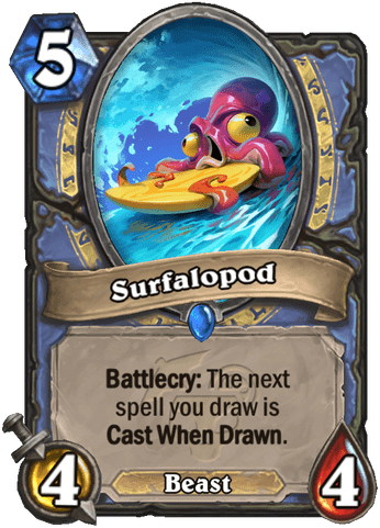 Surfalopod