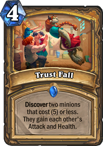 Trust Fall