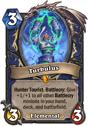 Turbulus