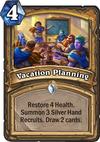 Vacation Planning
