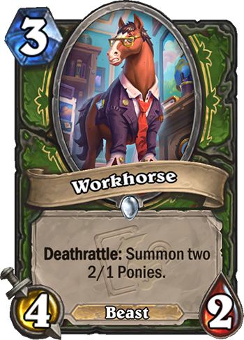 Workhorse
