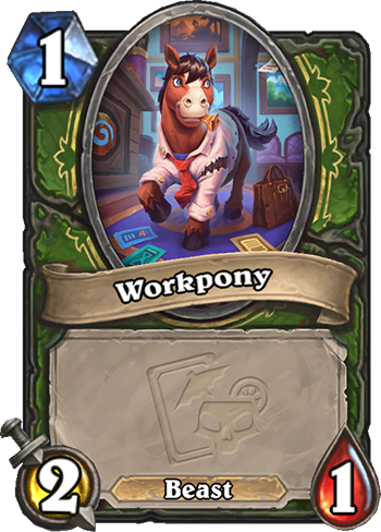 Workpony