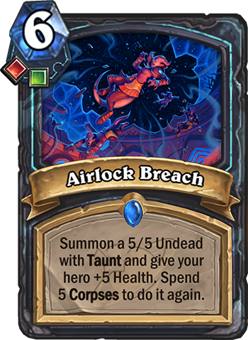 Airlock Breach