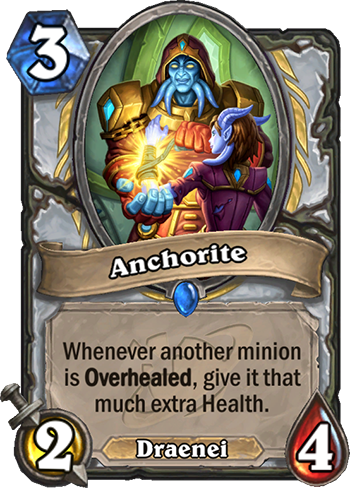 Anchorite