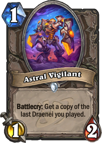Astral Vigilant