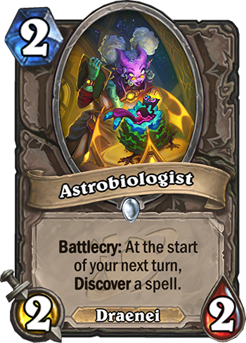 Astrobiologist