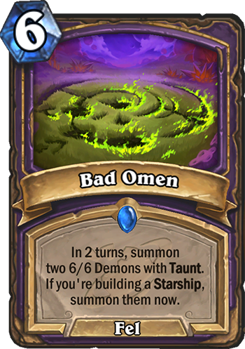 Bad Omen