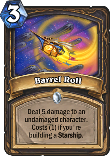 Barrel Roll