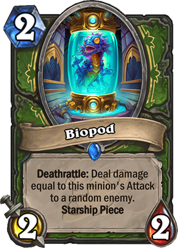 Biopod