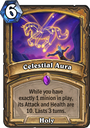 Celestial Aura