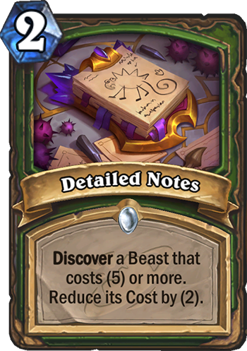 Detailed Notes