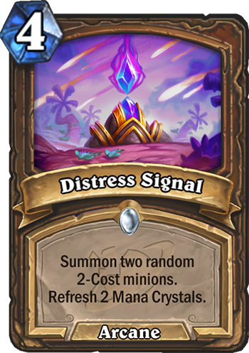 Distress Signal
