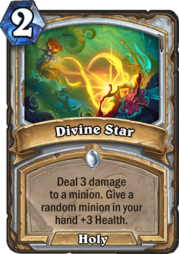 Divine Star
