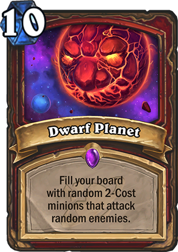 Dwarf Planet