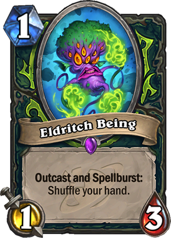 Eldritch Being