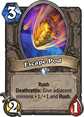 Escape Pod