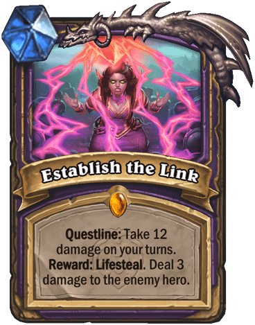 Establish the Link