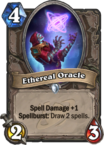 Ethereal Oracle