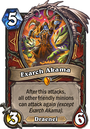 Exarch Akama