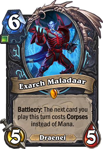 Exarch Maladaar