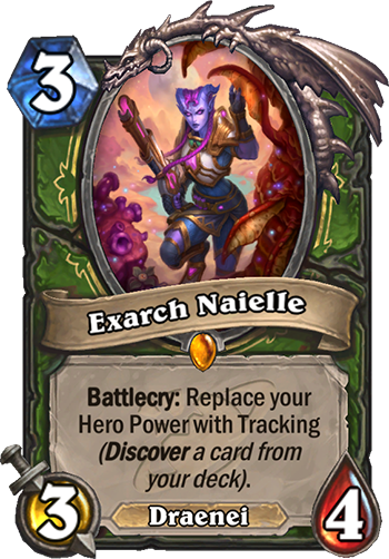 Exarch Naielle