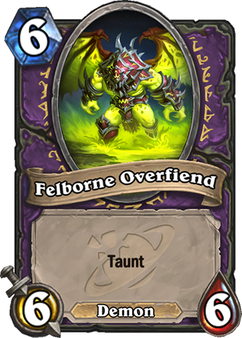 Felborne Overfiend