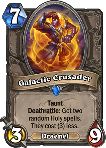Galactic Crusader
