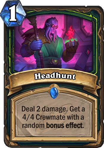 Headhunt
